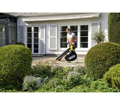 Аккумуляторная воздуходувка KARCHER BLV 18-200 Battery