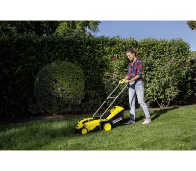 Аккумуляторная Газонокосилка LMO 18-33 Battery (без АКБ и ЗУ)