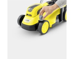 Аккумуляторная газонокосилка KARCHER LMO 18-33 Battery Set-foto3