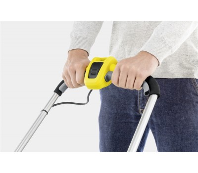 Аккумуляторная газонокосилка KARCHER LMO 18-33 Battery Set