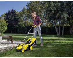 Аккумуляторная Газонокосилка LMO 18-33 Battery (без АКБ и ЗУ)-foto8