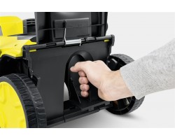 Аккумуляторная газонокосилка KARCHER LMO 18-33 Battery Set-foto5