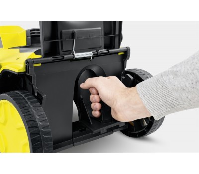 Аккумуляторная газонокосилка KARCHER LMO 18-33 Battery Set