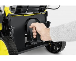 Аккумуляторная газонокосилка KARCHER LMO 18-36 Battery-foto2