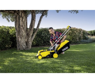 Аккумуляторная Газонокосилка LMO 18-33 Battery (без АКБ и ЗУ)