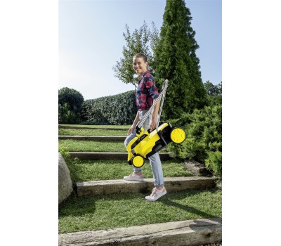 Аккумуляторная газонокосилка KARCHER LMO 18-33 Battery Set