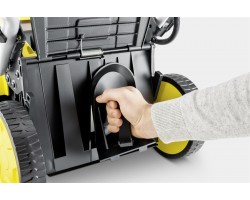Аккумуляторная газонокосилка KARCHER LMO 36-40 Battery Set-foto4