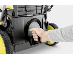 Аккумуляторная газонокосилка KARCHER LMO 36-46 Battery Set-foto4