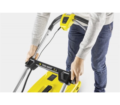 Аккумуляторная газонокосилка KARCHER LMO 36-46 Battery