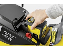 Аккумуляторная газонокосилка KARCHER LMO 36-46 Battery-foto5