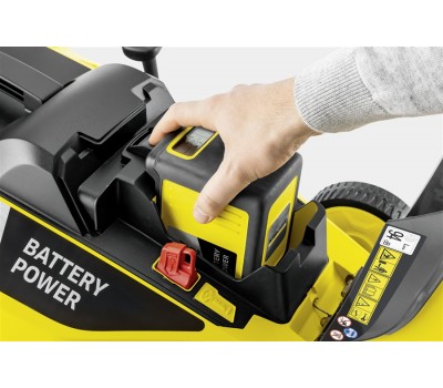 Аккумуляторная газонокосилка KARCHER LMO 36-40 Battery