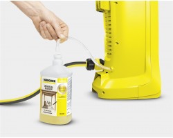 Аккумуляторная мойка всокого давления KARCHER KARCHER  K 2 Battery-foto2