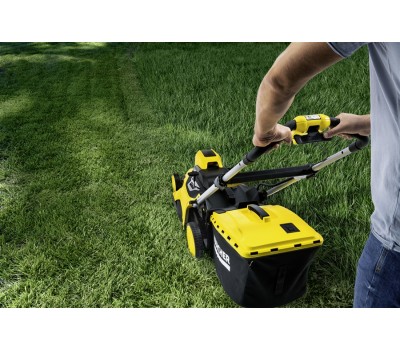 Аккумуляторная газонокосилка KARCHER LMO 36-46 Battery