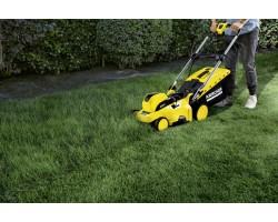 Аккумуляторная газонокосилка KARCHER LMO 36-40 Battery-foto8