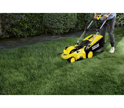 Аккумуляторная газонокосилка KARCHER LMO 36-40 Battery
