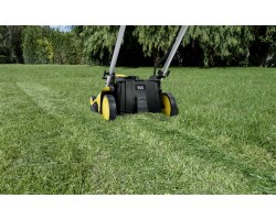 Аккумуляторная газонокосилка KARCHER LMO 36-46 Battery-foto8