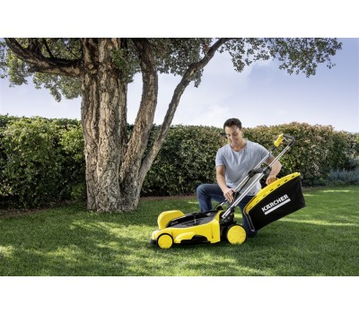 Аккумуляторная газонокосилка KARCHER LMO 36-46 Battery
