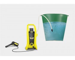 Аккумуляторная мойка всокого давления KARCHER KARCHER  K 2 Battery-foto3