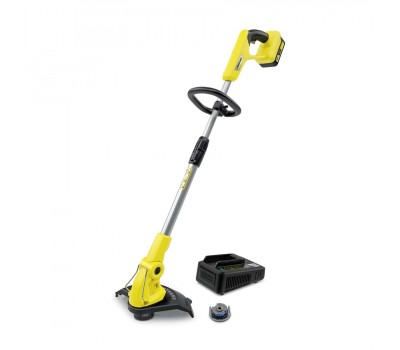 Аккумуляторный триммер  KARCHER LTR 18-30 Battery Set