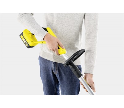 Аккумуляторный триммер  KARCHER LTR 18-30 Battery