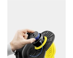 Аккумуляторный триммер  KARCHER LTR 18-25 Battery Set-foto3