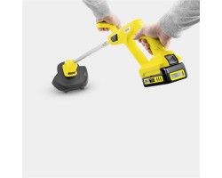 Аккумуляторный триммер  KARCHER LTR 18-25 Battery-foto4