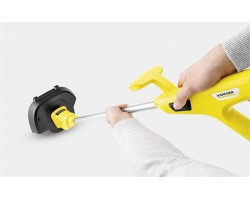 Аккумуляторный триммер  KARCHER LTR 18-25 Battery Set-foto5