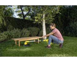 Аккумуляторный триммер  KARCHER LTR 18-30 Battery Set-foto6