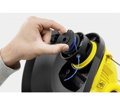 Аккумуляторный триммер  KARCHER LTR 18-30 Battery