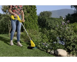 Аккумуляторный триммер  KARCHER LTR 18-25 Battery Set-foto6