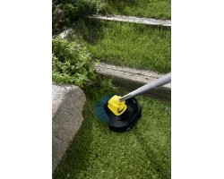 Аккумуляторный триммер  KARCHER LTR 18-25 Battery-foto7