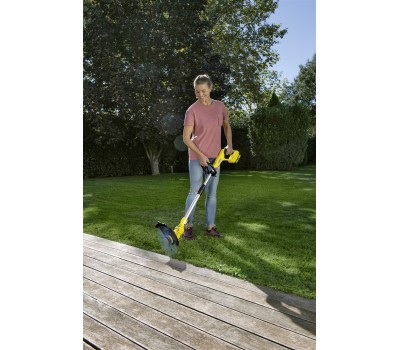 Аккумуляторный триммер  KARCHER LTR 18-30 Battery Set