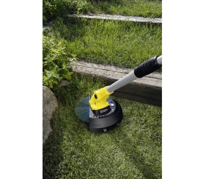 Аккумуляторный триммер  KARCHER LTR 18-30 Battery Set