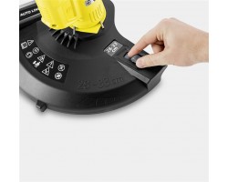 Аккумуляторный триммер  KARCHER LTR 36-33 Battery Set-foto2