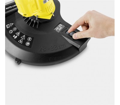 Аккумуляторный триммер  KARCHER LTR 36-33 Battery Set