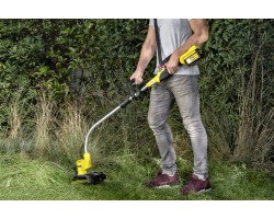 Аккумуляторный триммер  KARCHER LTR 36-33 Battery-foto6