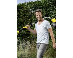 Аккумуляторный триммер  KARCHER LTR 36-33 Battery-foto9