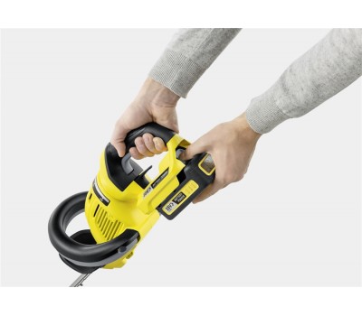 Аккумуляторный кусторез KARCHER  HGE 18-50 Battery