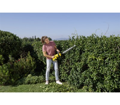Аккумуляторный кусторез KARCHER  HGE 18-50 Battery