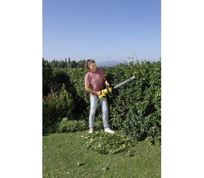 Аккумуляторный кусторез KARCHER  HGE 18-50 Battery