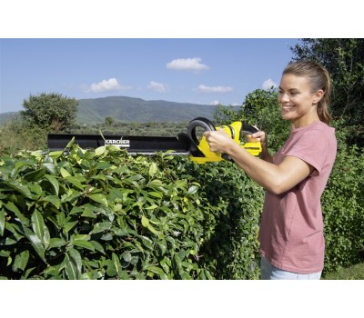Аккумуляторный кусторез KARCHER  HGE 18-50 Battery