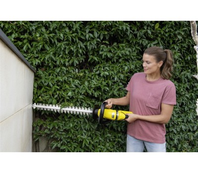 Аккумуляторный кусторез KARCHER  HGE 18-50 Battery Set