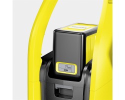 Аккумуляторная мойка всокого давления KARCHER KARCHER  K 2 Battery-foto6