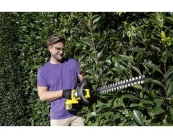 Аккумуляторный кусторез KARCHER  HGE 36-60 Battery Set-foto2