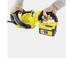 Аккумуляторный кусторез KARCHER  HGE 36-60 Battery-foto4