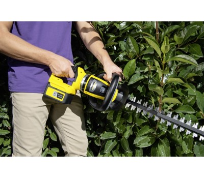 Аккумуляторный кусторез KARCHER  HGE 36-60 Battery