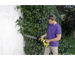 Аккумуляторный кусторез KARCHER  HGE 36-60 Battery-foto9