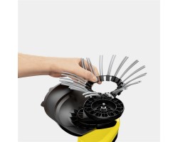 Аккумуляторный Удалитель Для Сорняков WRE 18-55 Battery Set-foto3