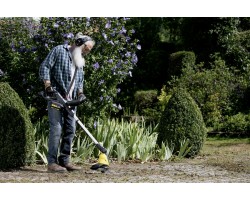 Аккумуляторный Удалитель Для Сорняков WRE 18-55-foto4