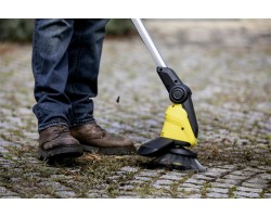 Аккумуляторный Удалитель Для Сорняков WRE 18-55-foto5